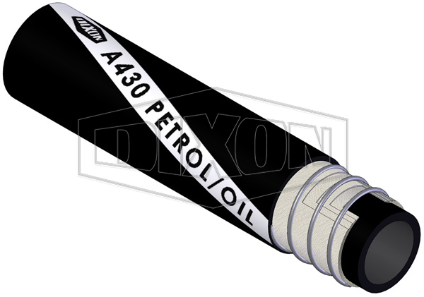 Rubber Petrol & Oil Suction & Delivery Hose (A430)